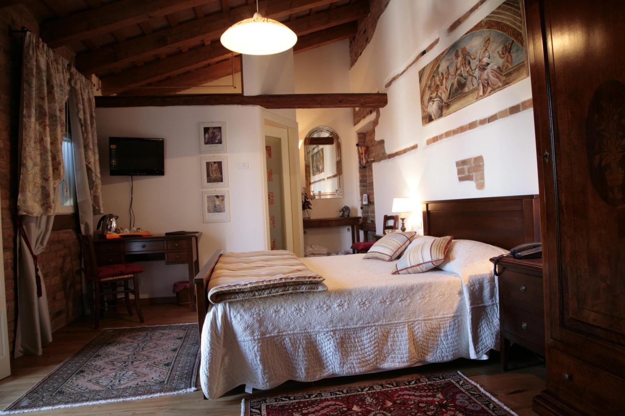 Villa Casa Country Bovolenta Chambre photo